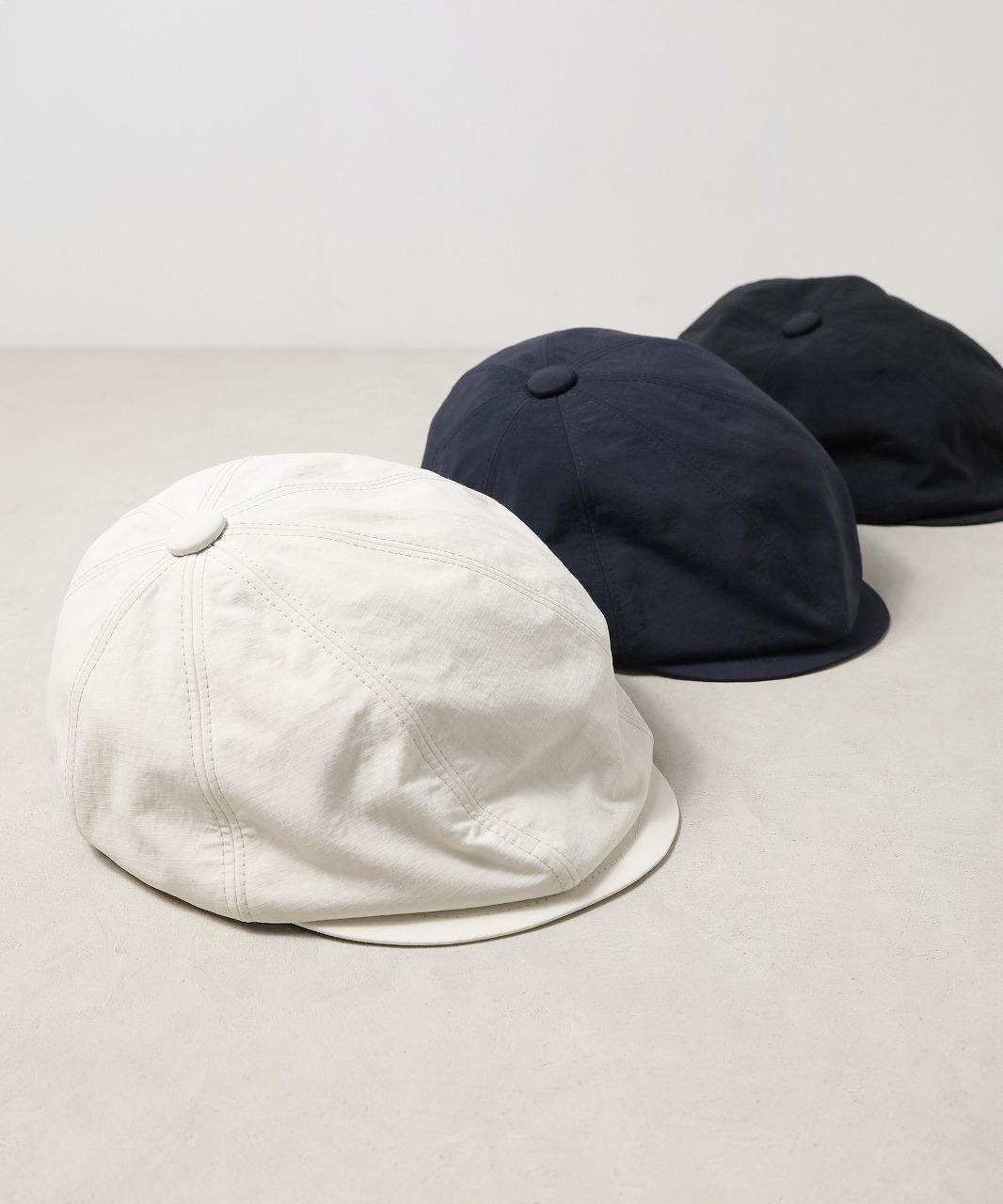 ブルーブックス/Blue Books Co.　GhettoBoy - Nylon Rip（全3色）