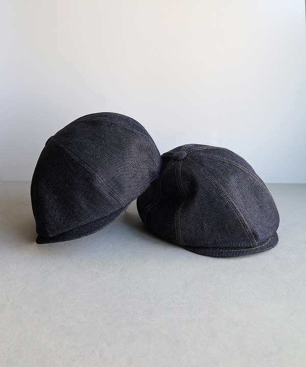 ブルーブックス/Blue Books Co.　GhettoBoy - 10oz Denim（全２色）