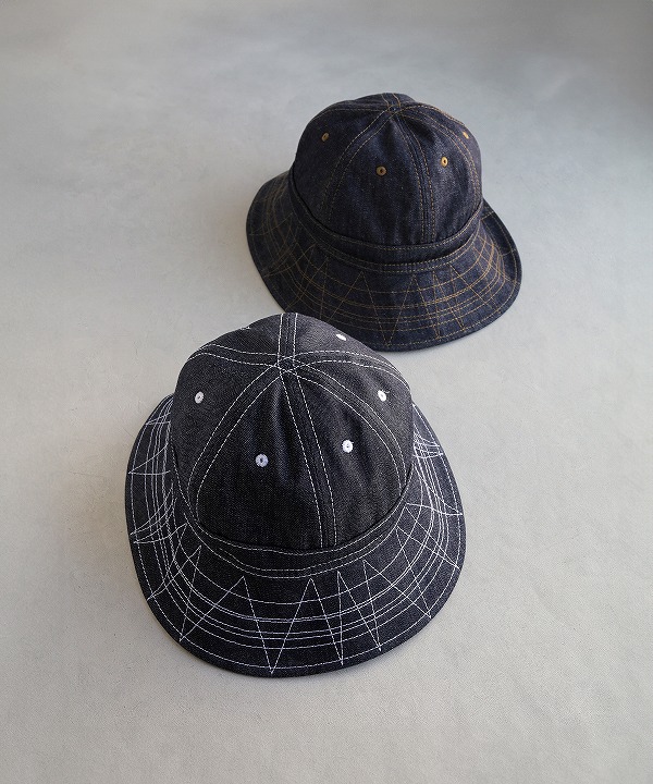 ブルーブックス/Blue Books Co   Random Military - 10oz Denim（全２色）