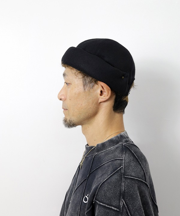 ブルーブックス/Blue Books Co.　Random Roll _ Melton