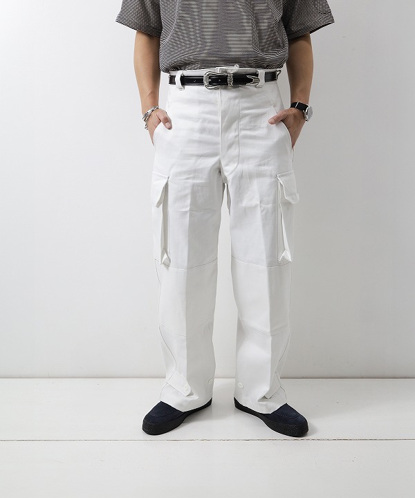 ベルジャック/BERJAC   ARMY TROUSERS M47