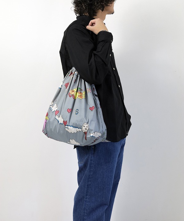 ボヘミアンズ/Bohemians　NOAH TF SQ MARKET BAG
