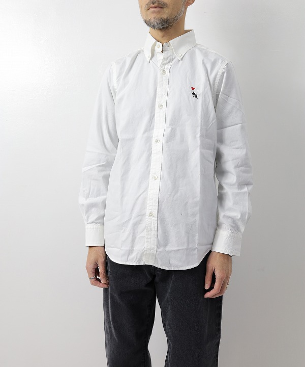 ボヘミアンズ/Bohemians   OX B.D LS SHIRTS