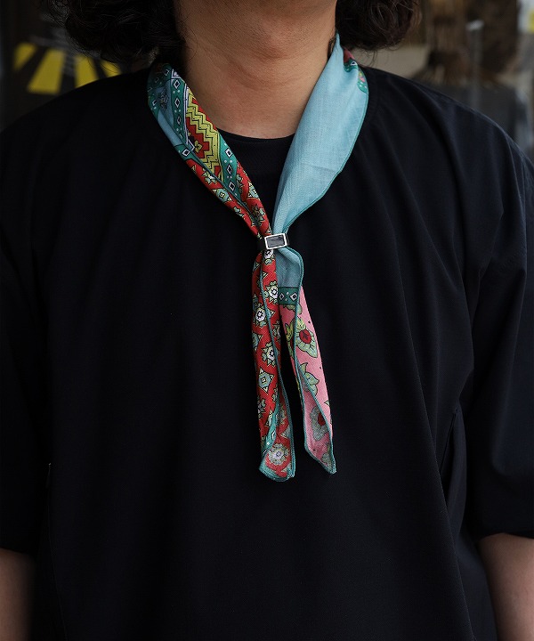 ボヘミアンズ/Bohemians　　SAINT - TROPEZ NECK BANDANA（全2色）