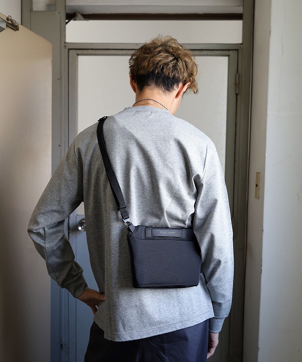 ブラックエンバー/BLACK EMBER 　 SACOCHE - EmberTex