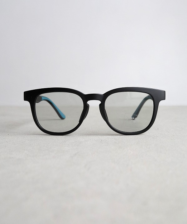 タイマー/TYMER   BLAKE - MatteBlack/Photochromic Grey（調光レンズ）