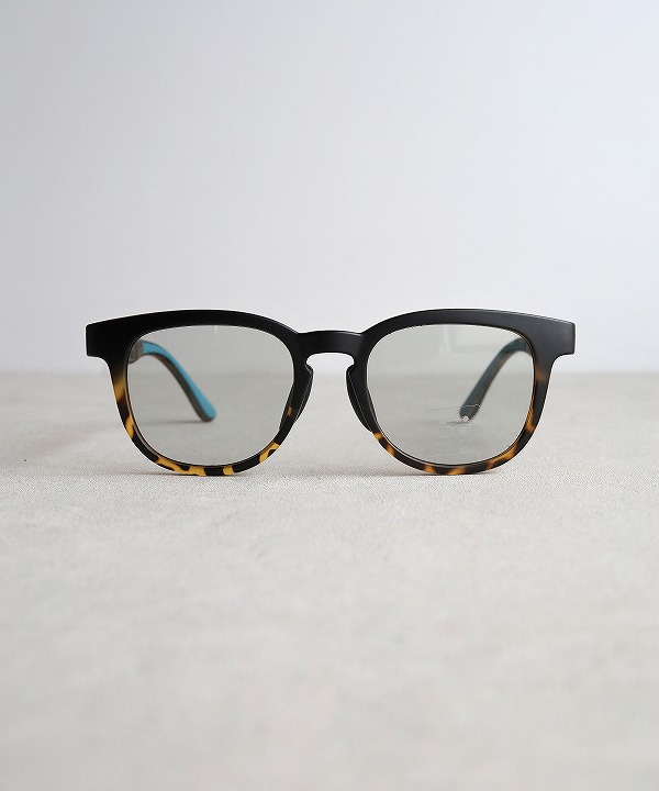 タイマー/TYMER   BLAKE - Tortoise2/Photochromic Grey（調光レンズ）