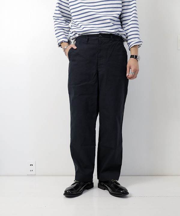 ブレナ/BRENA   COQ PANTS / GERMAN MILITARY DUCK