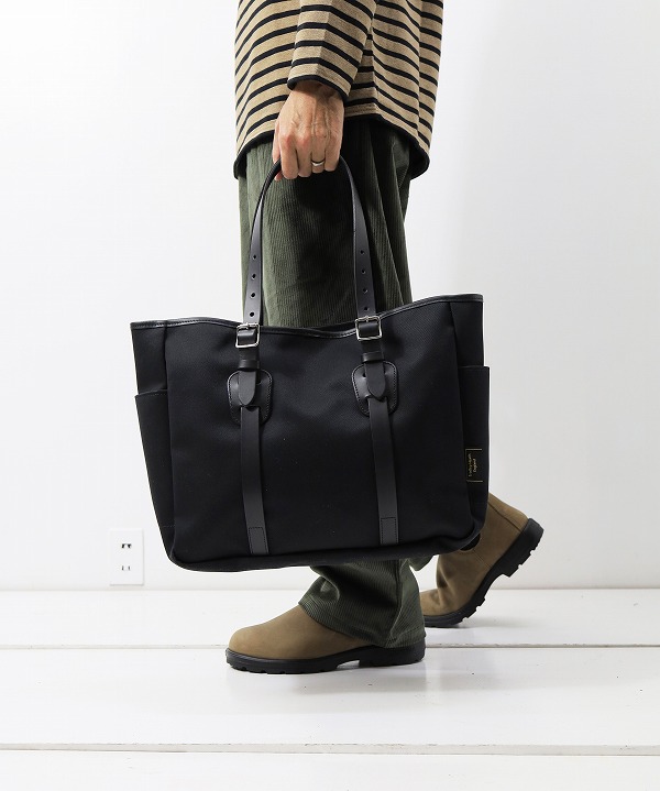 ビリンガム/Billingham　 NETHERTON TOTE（全2色）