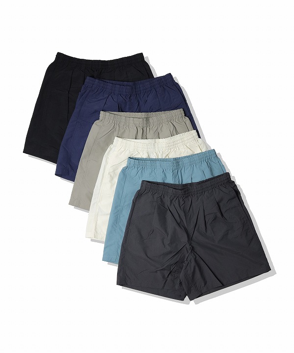 バーラップアウトフィッター/BURLAP OUTFITTER  TRACK SHORT(全6色)