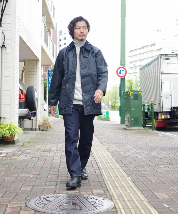 Barbour/バブアー　BEAUFORT （全2色）