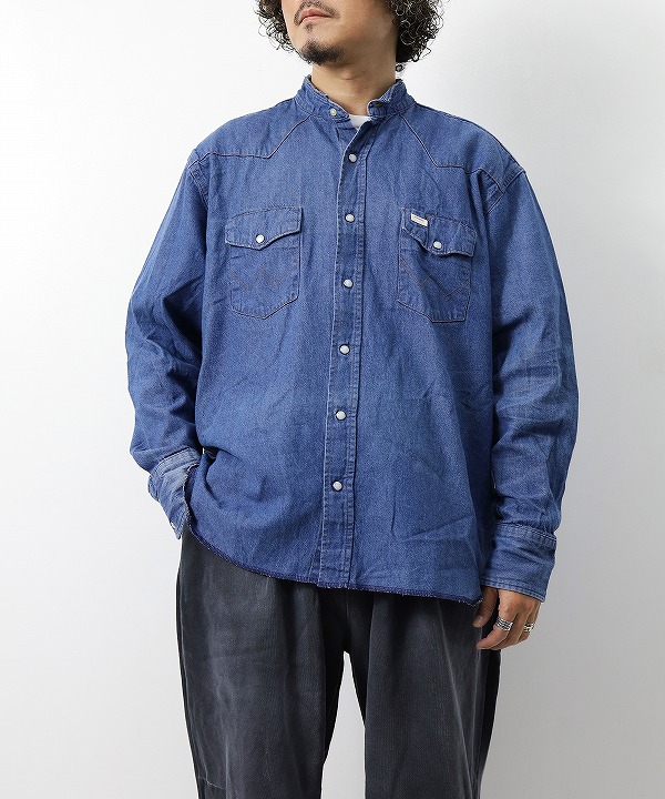 ボドコス/Bodocos   Denim Weatern Band