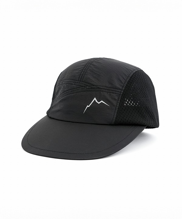 ケイル/CAYL    Reflect Mesh Cap - Black -