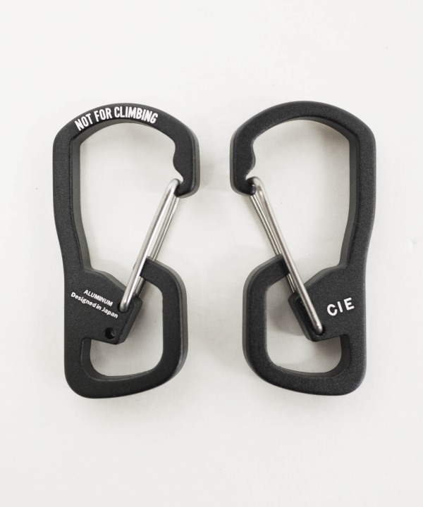 CIE/シー　CARABINER (全3色)