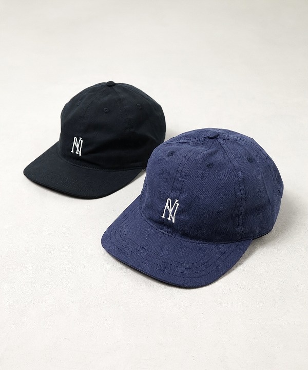 クーパーズタウン/COOPERSTOWN   BALL CAP - NY -（全2色）