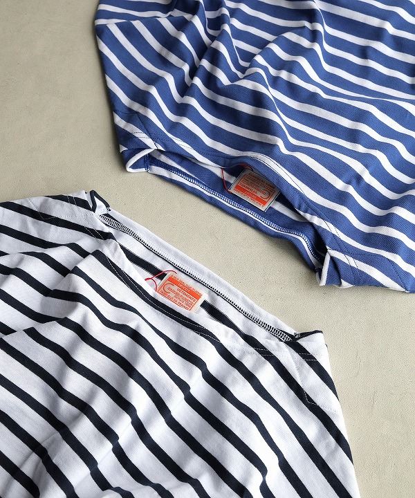 コンションキネット/CONCHON QUINETTE  LA MARINIERE MANCHES COURTE（全2色）