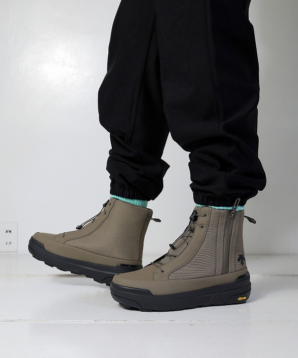 デサント/DESCENTE    DTRACE LU HI AGAT（全2色）