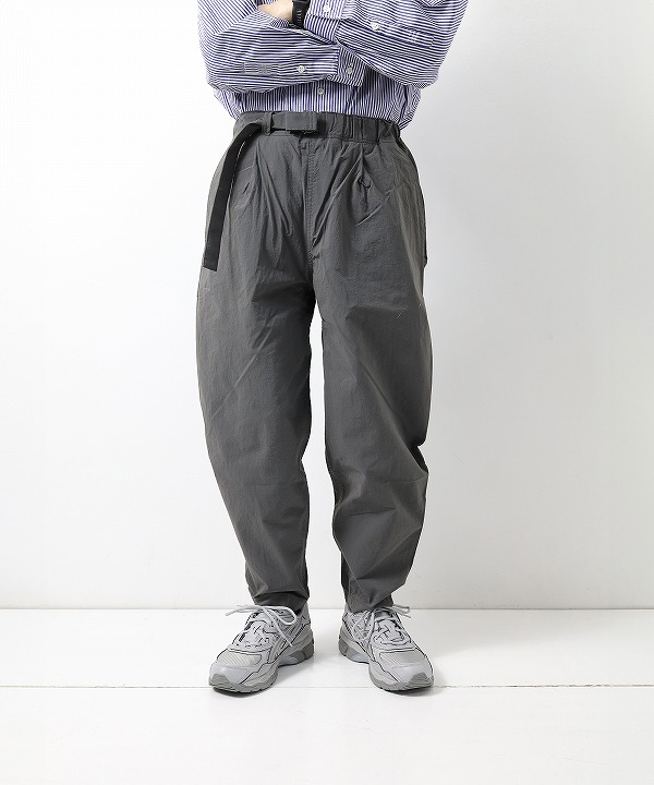 イージー/EEZZEE   PANTS / Swifty Nylon（全3色）