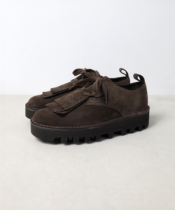 エンジニアド ガーメンツ x クラークス / Engineered Garments x Clarks Originals   　Desert Khan EG