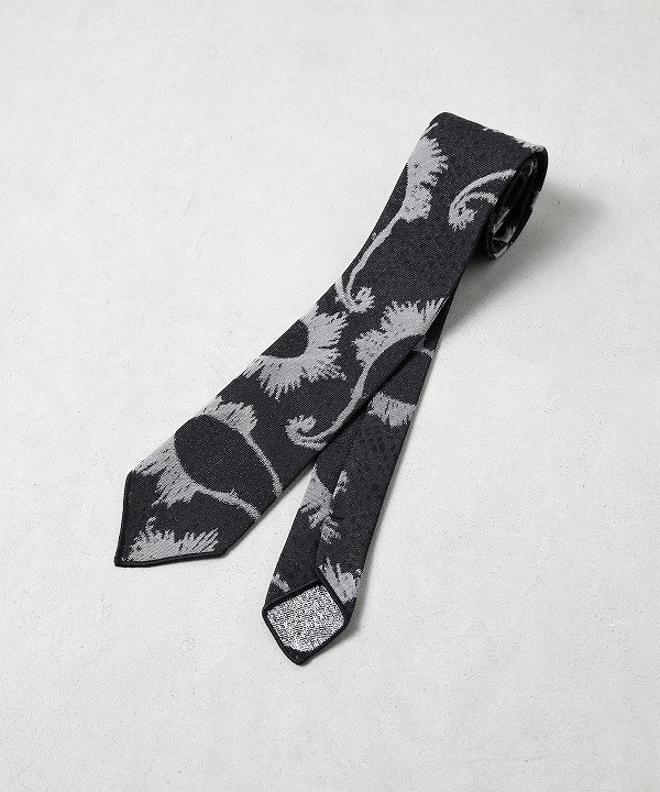 エンジニアド ガーメンツ/Engineered Garments   Narrow Tie - CP Paisley Jacquard