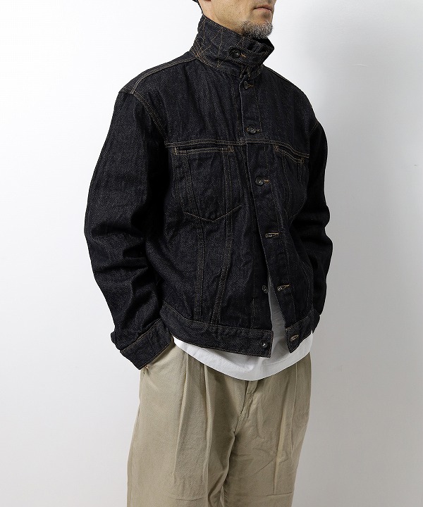 エンジニアド ガーメンツ/Engineered Garments　 Type 5 Jean Jacket -  14oz Cone Denim