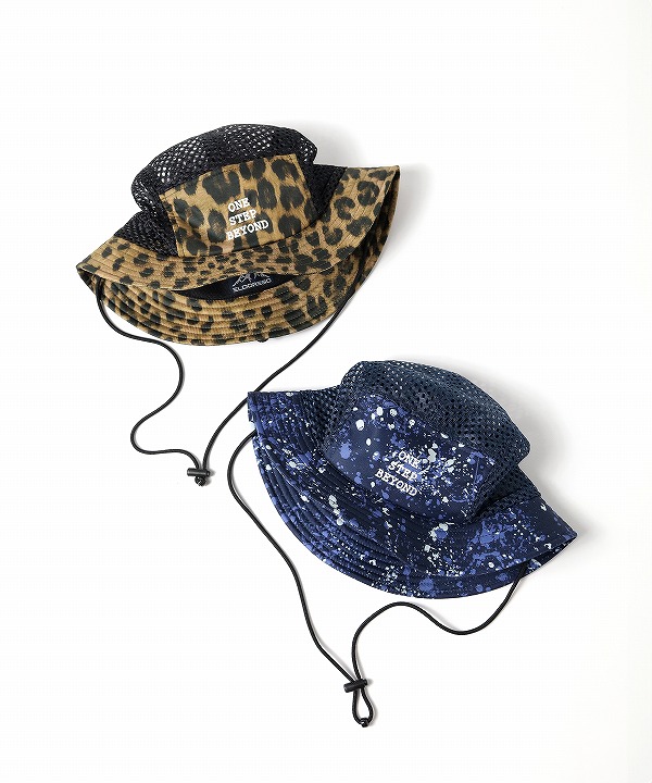 エルドレッソ/ELDORESO   Karuri Hat（全２色）