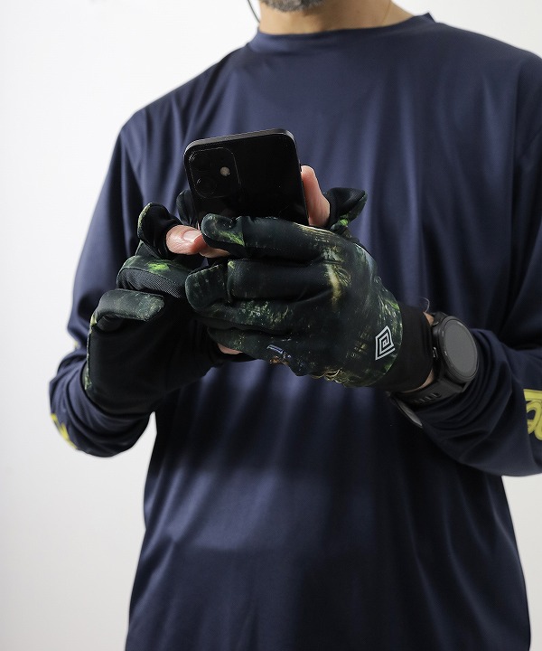 エルドレッソ/ELDORESO　PREMIUM Gloves（全3色）