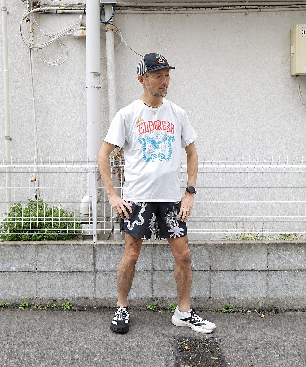 エルドレッソ/ELDORESO   Anti Age Tee (全２色)