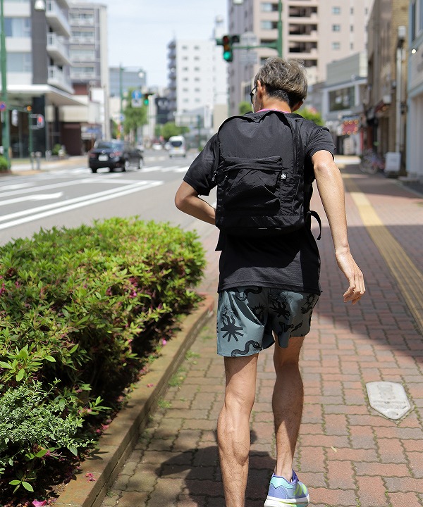 エルドレッソ/ELDORESO 　Commute Run Ruck