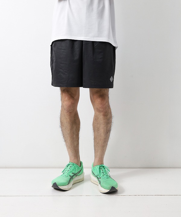 エルドレッソ/ELDORESO   Courtney Running Shorts（全3色）