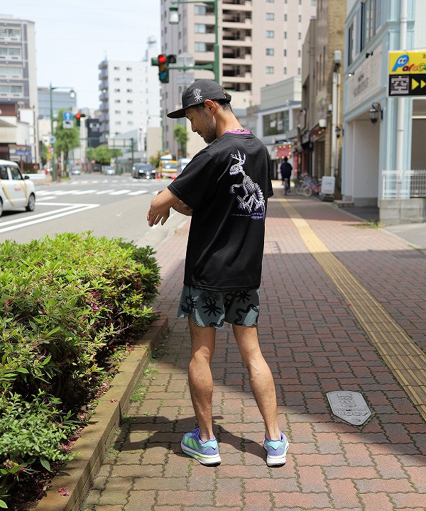 エルドレッソ/ELDORESO   Dinosaur Tee