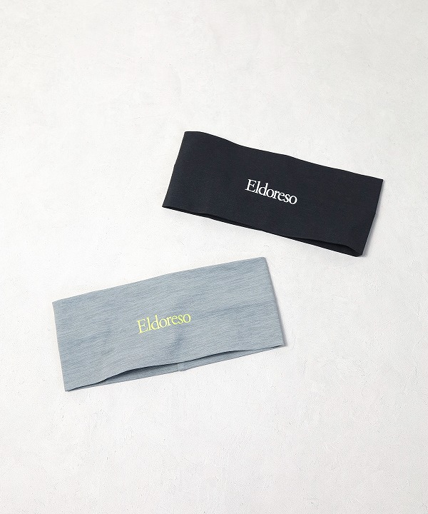 エルドレッソ/ELDORESO　Hair Band（全2色）
