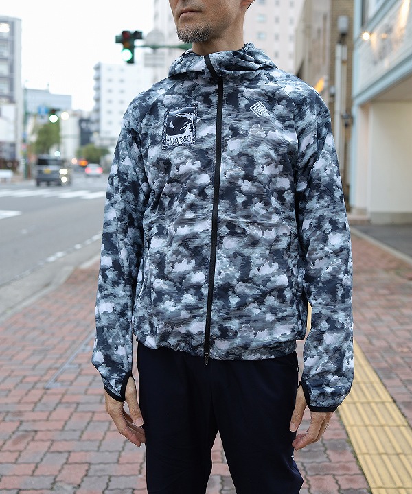 エルドレッソ/ELDORESO　Joshua Parka