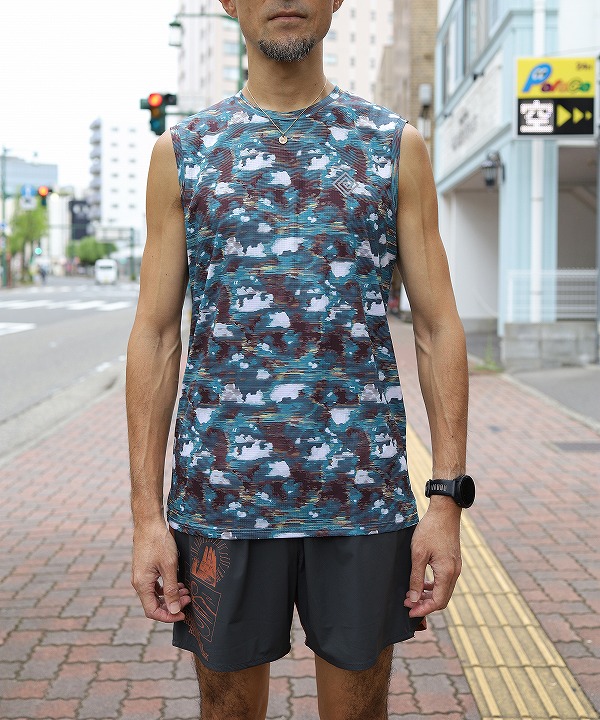 エルドレッソ/ELDORESO   Joshua Sleeveless