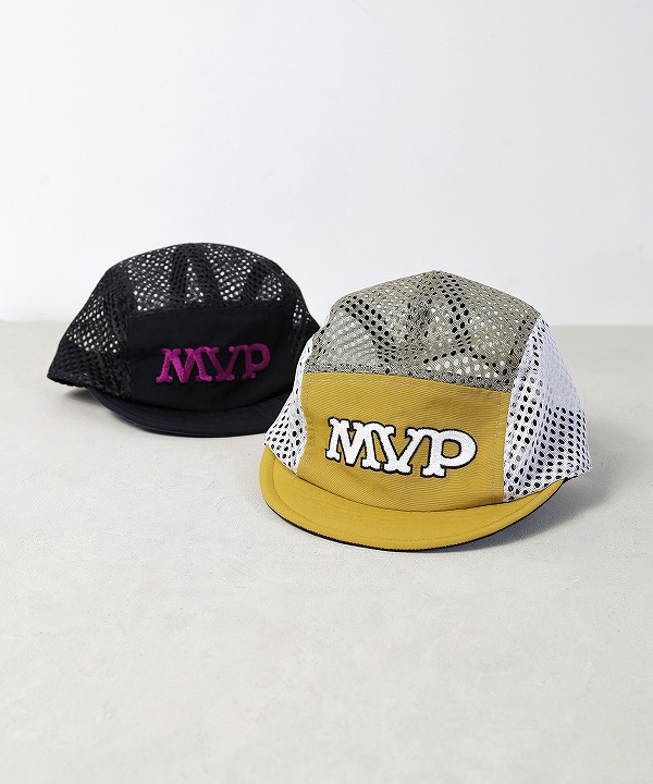 エルドレッソ/ELDORESO　MVP Jet Cap (全2色)