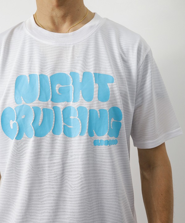 エルドレッソ/ELDORESO　Night Cruising Tee（全2色）