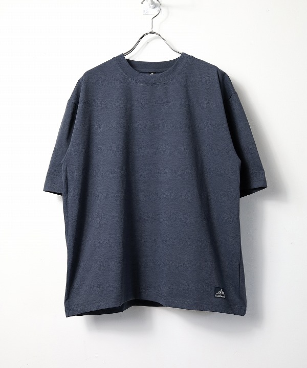 エルドレッソ/ELDORESO　Back Ventilation Big Tee（全2色）