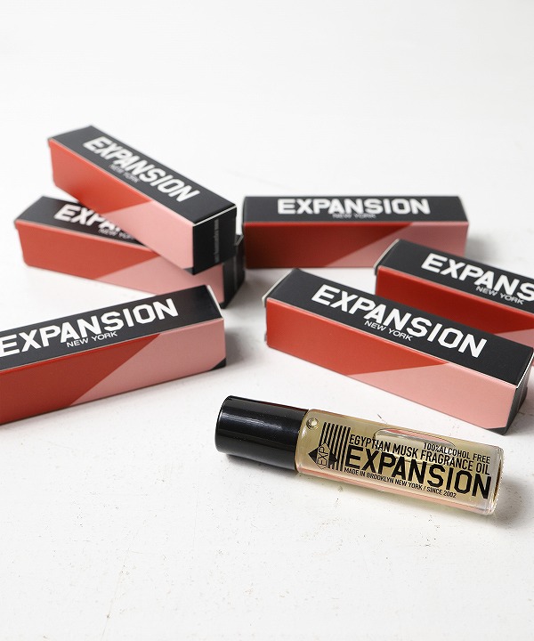 エクスパンションニューヨーク/EXPANSION NY   FRAGRANCE OIL