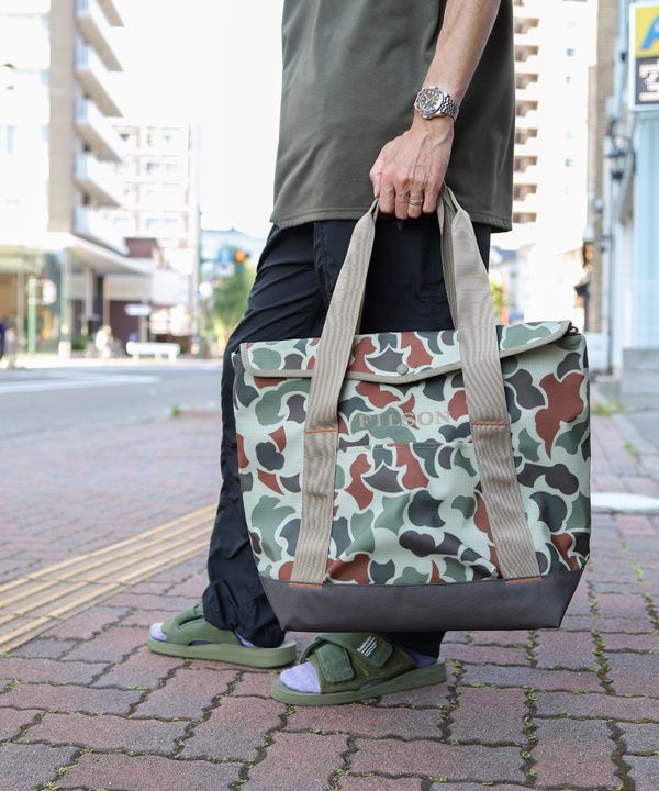 フィルソン/FILSON  　Scout Tote Bag