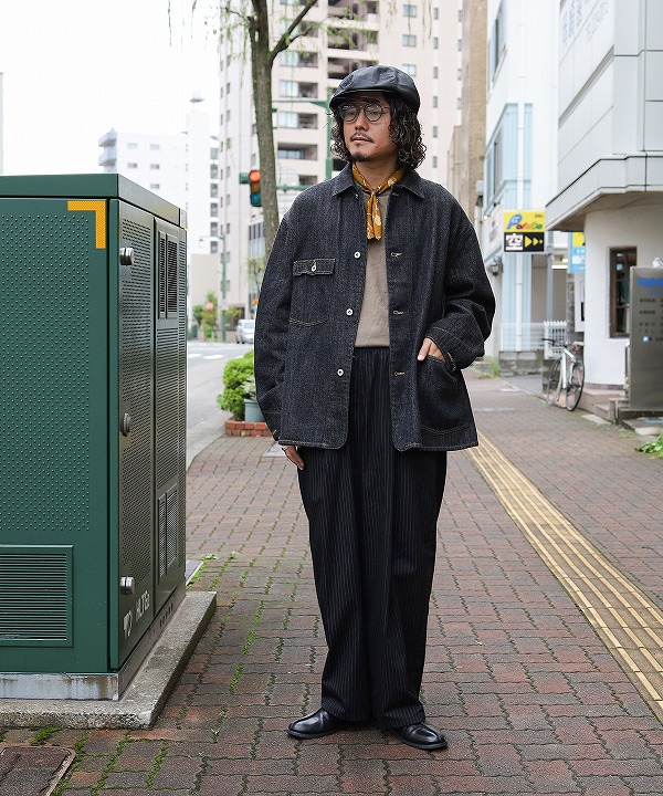 MAPS Online Store / マップスオンラインストア｜Engineered Garments