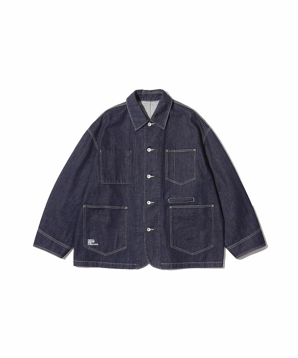 フレッシュサービス/FreshService　CORPORATE DENIM ENGINEER JACKET
