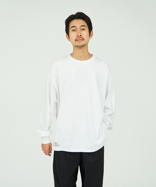 フレッシュサービス/FreshService　 2-PACK CORPORATE L/S TEE(全3色)