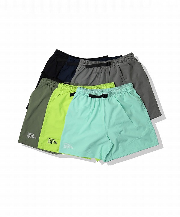 フレッシュサービス/FreshService　ALL WEATHER SHORTS（全6色）