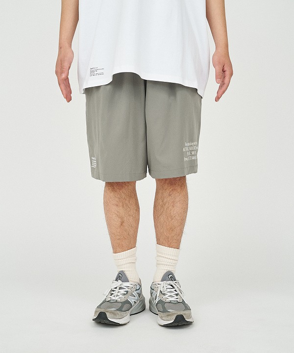 フレッシュサービス × アクチュアルソース/FreshService × ACTUAL SOURCE  ALL WEATHER SHORTS "ADDRESS"（全3色）