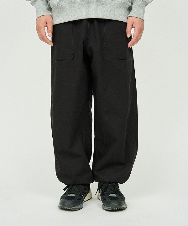 フレッシュサービス/Fresh Service   UTILITY BAKER PANTS（全3色）