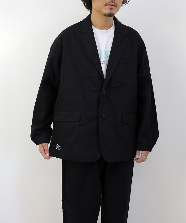 フレッシュサービス/FreshService　CORPORATE CHINO JACKET