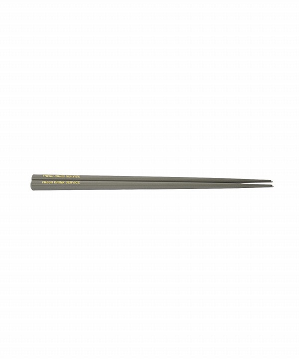 フレッシュサービス /FreshService 　"FRESH DRINK SERVICE"  CHOPSTICK