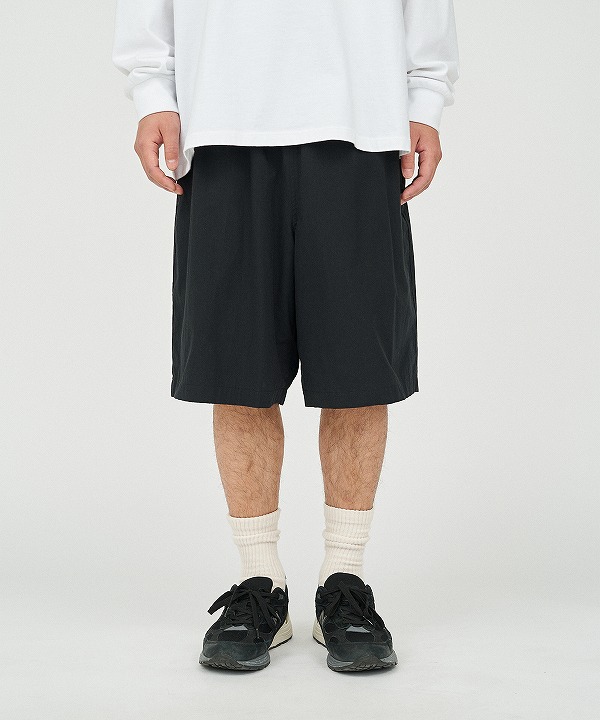 フレッシュサービス/FreshService　CRISP COTTON CLIMBING SHORTS（全3色）