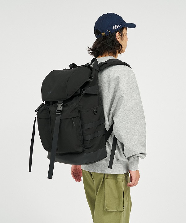 フレッシュサービス /FreshService    EXPEDITION BACKPACK（全2色）