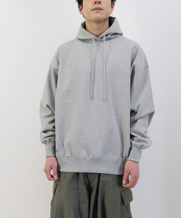 フレッシュサービス/FreshService　LIGHT OZ PULLOVER HOODIE（全3色）